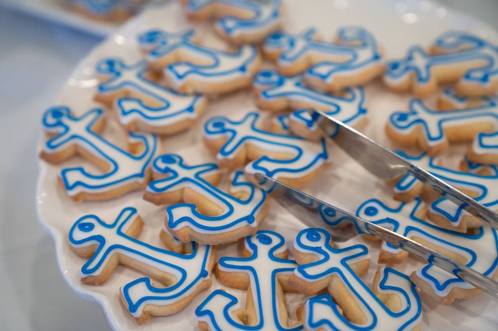 Anchor cookies